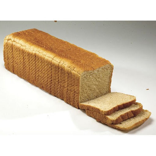 Picture of BREAD WHEAT PULLMAN LOAF 28SLC