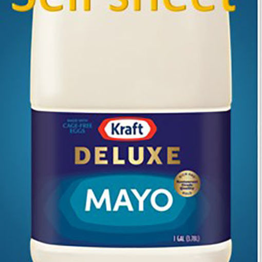 Picture of MAYONNAISE DELUXE KRAFT