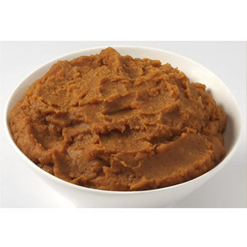 Picture of POTATOES SWEET POTATO MASHED