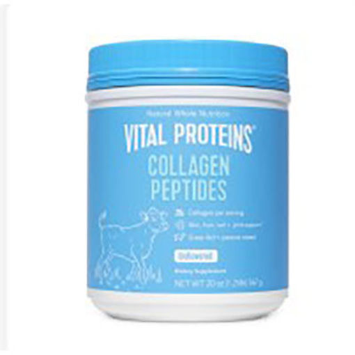 Picture of COLLAGEN PEPTIDES CANISTER 20Z