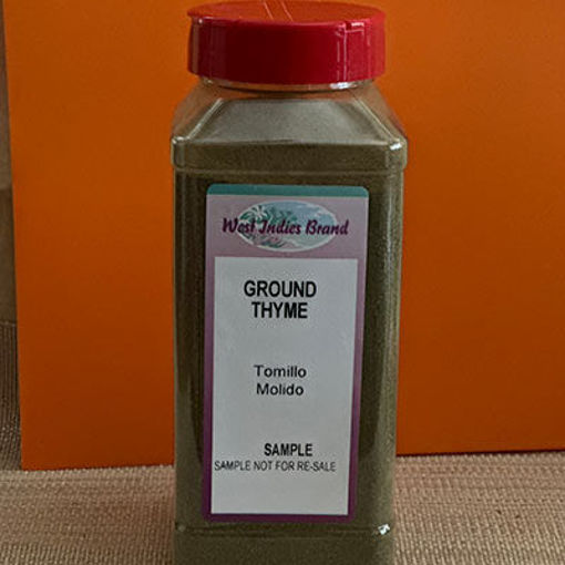 Picture of SEASONING THYME GROUND 12OZ