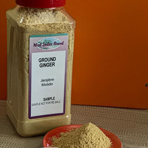 Picture of SEASONING GINGER GROUND 1LB