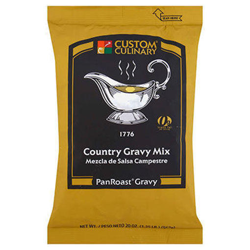 Picture of GRAVY COUNTRY MIX 20 OZ