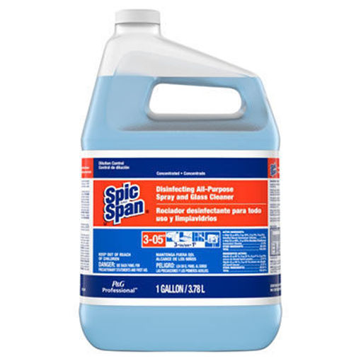 Picture of CLEANER GLASS DISINFECTING SPIC & SPAN