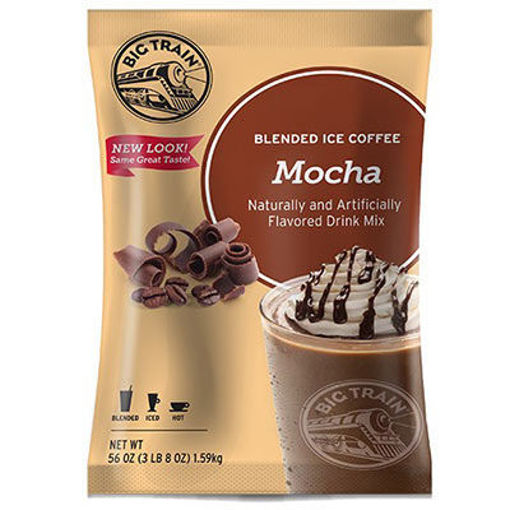 Picture of ICED COFFEE MX MOCHA PWD3.5LB