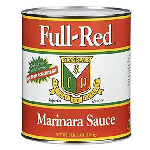 Picture of SAUCE MARINARA FULL RED