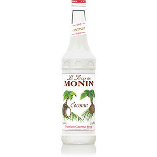 Picture of MONIN COCONUT SYRUP 750ML