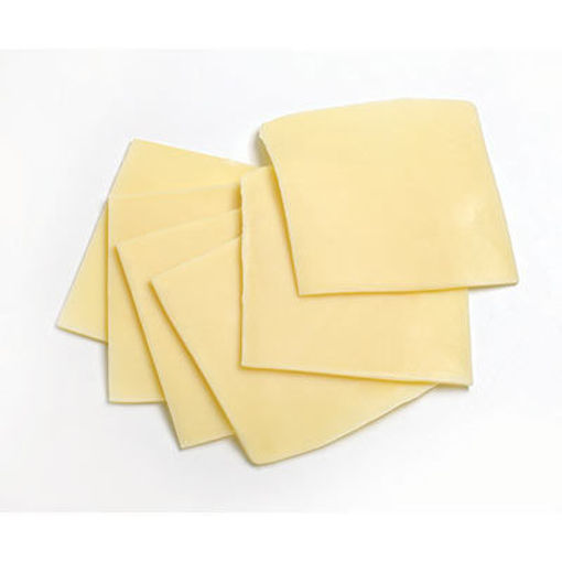 Picture of CHEESE MOZZ SLICED .75OZ INTRLF