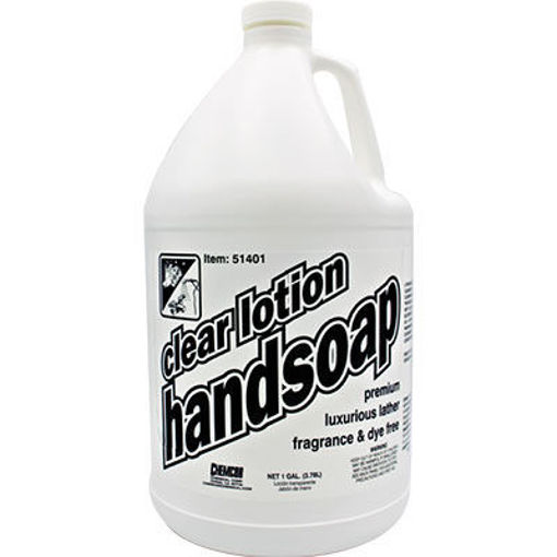 Picture of SOAP HAND CLEAR LIQUID