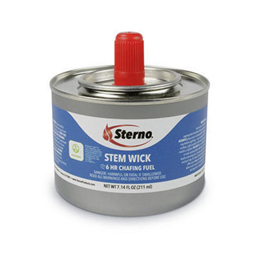 Picture of STERNO 6 HOUR W/WICK