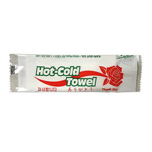 Picture of TOWE FRESH WIPE HOT/COLD 10X8