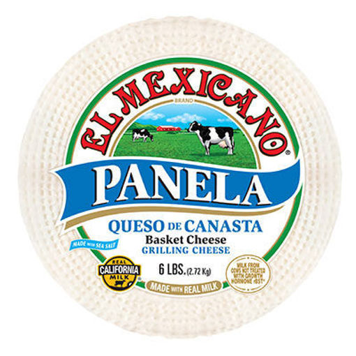 Picture of CHEESE PANELA WHEELS