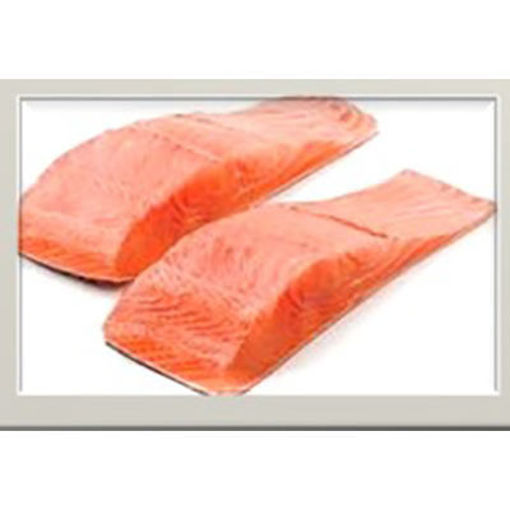 Picture of SALMON FILLET COHO WILD 8OZ S/OFF