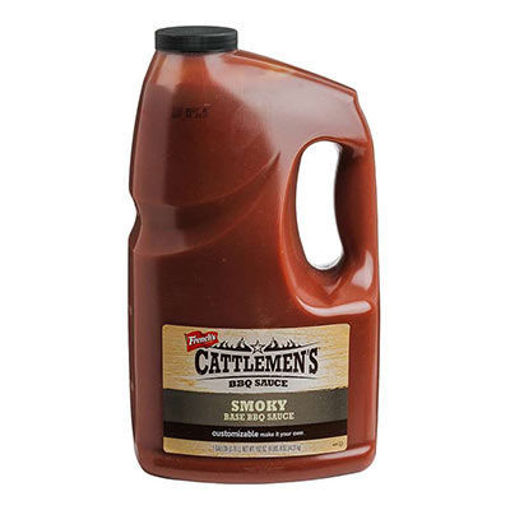Picture of SAUCE BBQ TEXAS SMOKEY 1GAL