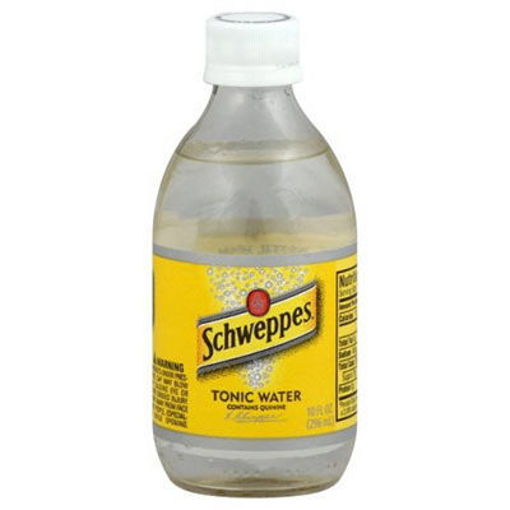 Picture of TONIC WATER 10 OZ GLASS