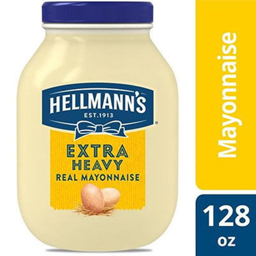 Picture of MAYONNAISE EX-HEAVY 1GAL