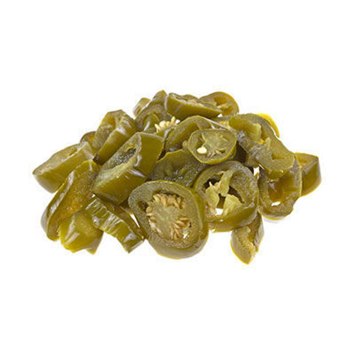 Picture of JALAPENOS-SLICED (POUCHES)