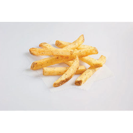 Picture of FRIES SEASHORE-STYLE STRAIGHT CUT