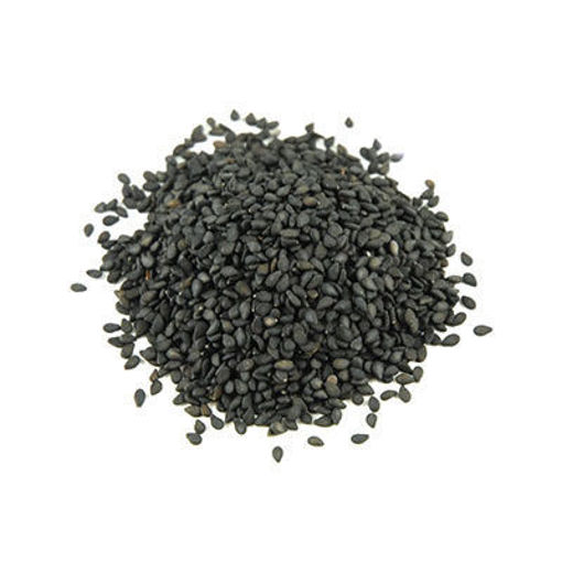 Picture of SPICE SESAME SEEDS BLCK 5LB