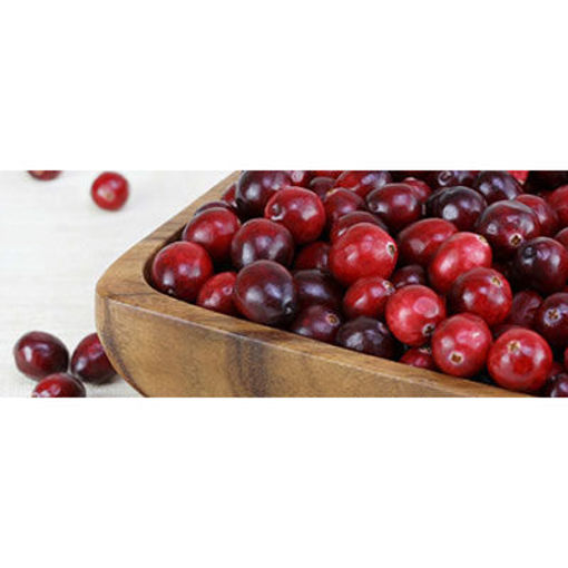 Picture of CRANBERRIES WHOLE IQF 25 LB