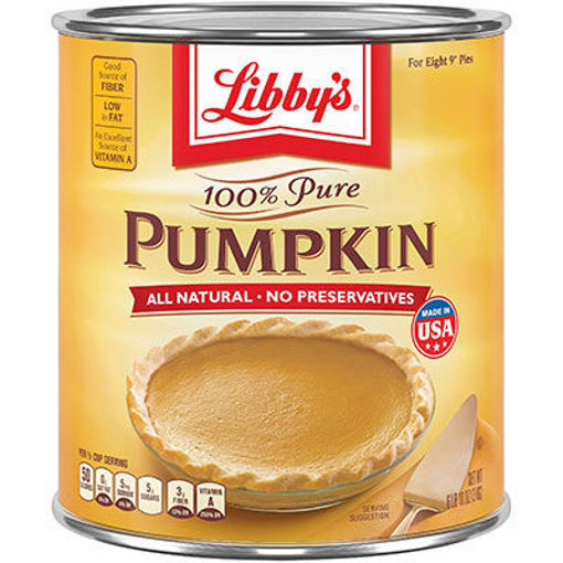 Picture of PUMPKIN CANNED