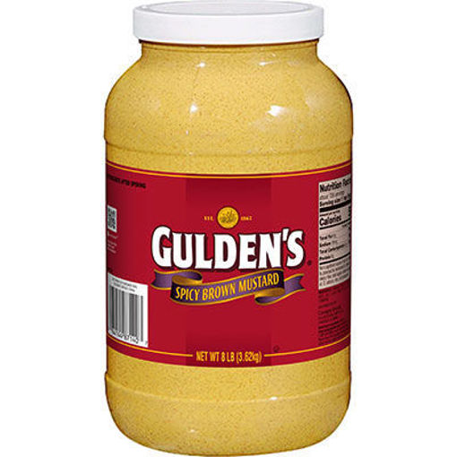 Picture of MUSTARD SPICY BROWN 1 GAL