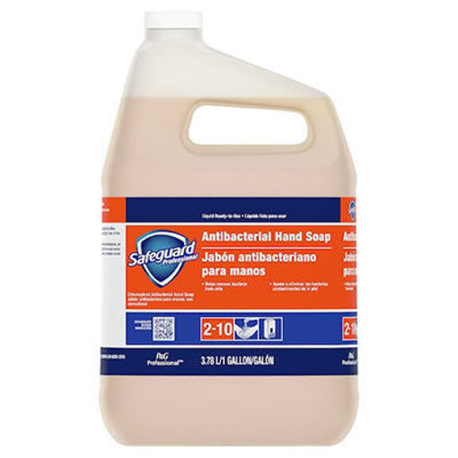 Picture of SOAP HAND ANTI-BACTERIAL 2/1 GAL