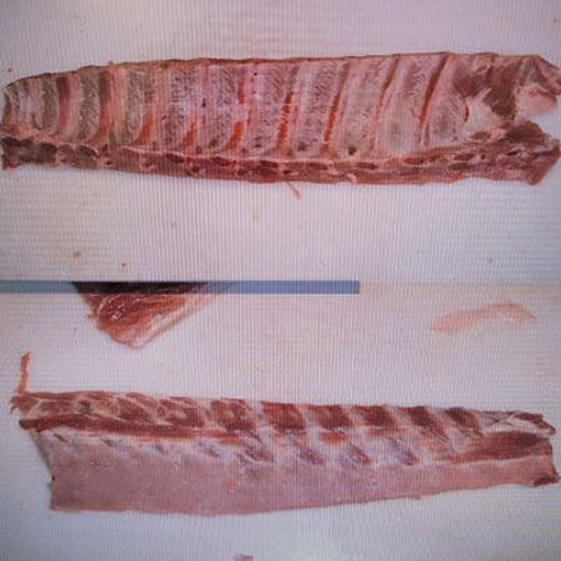 Picture of PORK LOIN BACK RIBS 2.25DN FRZN