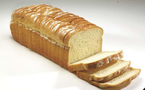 Picture of BREAD HIGH CROWN WHT THCK SLC