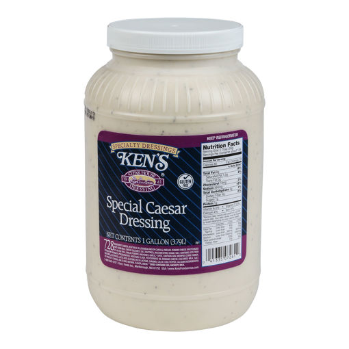 Picture of DRESSING CAESAR SPECIAL 1 GAL