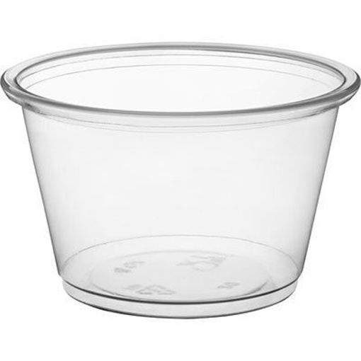 Picture of CUP SOUFFLE 4 OZ CLEAR
