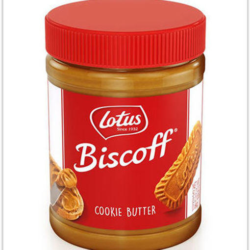 Picture of COOKIE BUTTER CREAMY BISCOFF