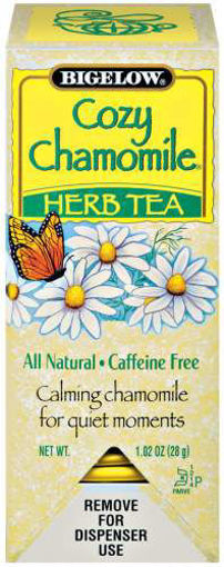 Picture of TEA HERBAL COZY CHAMOMILE
