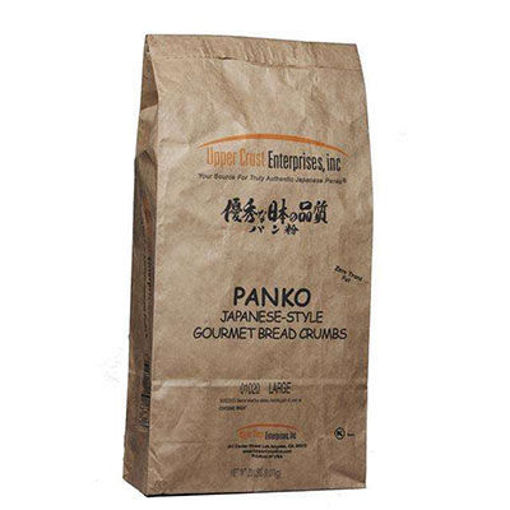 Picture of BREAD CRUMBS PANKO LARGE JAPANESE