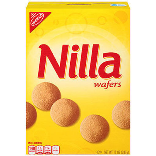 Picture of WAFER VANILLA COOKIES 11 OZ