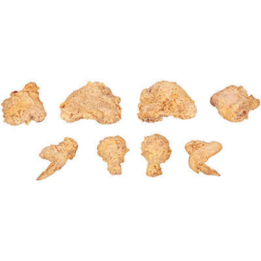 Picture of CHICKEN FRIED 8 PC HONEY STUNG FC
