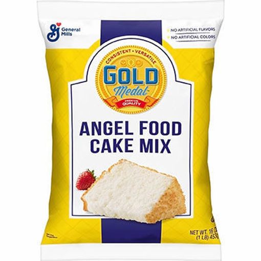 Picture of CAKE MIX ANGEL FOOD