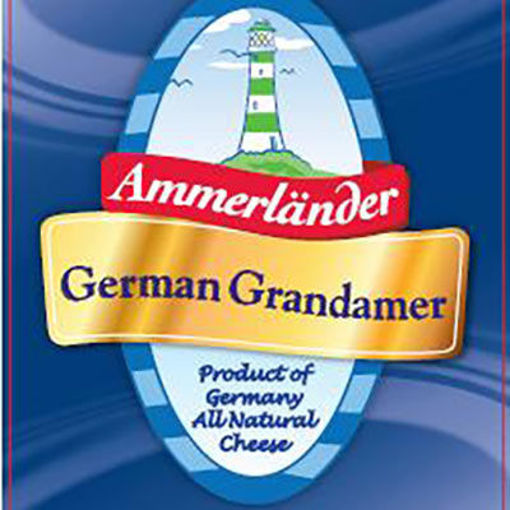 Picture of CHEESE GRANDAMMER GERMAN SLC