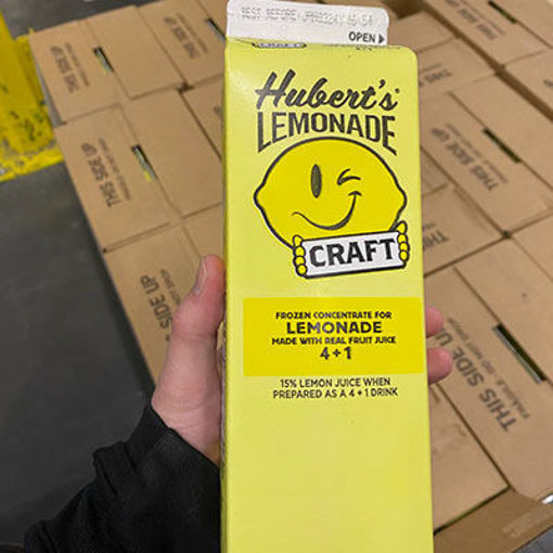 Picture of LEMONADE CONCENTRATE CRAFT HEBERTS