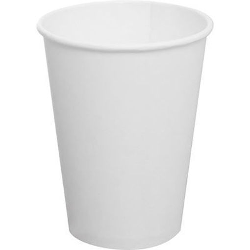 Picture of CUP PAPER 12 OZ HOT WHITE