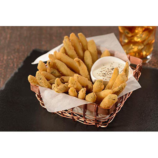 Picture of FRIES DIPT&DUSTED PICKLES 40/60 CT