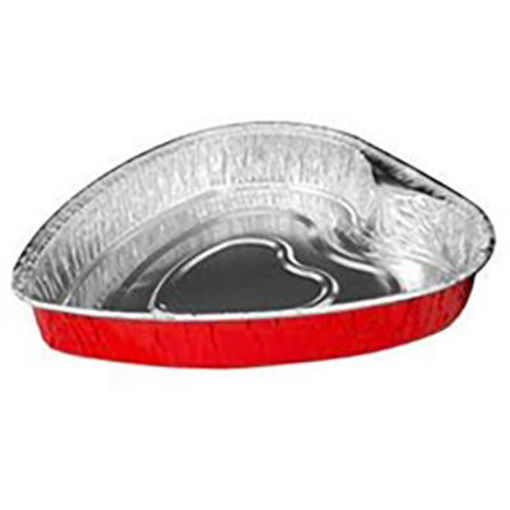 Picture of PAN FOIL HEART SHAPED