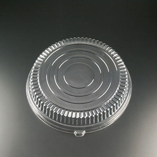 Picture of LID LOW DOME 16" PET