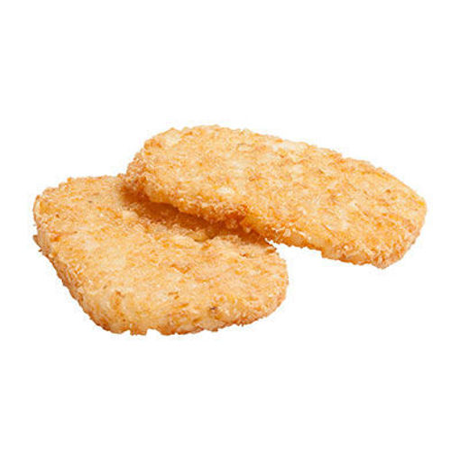 Picture of HASH BROWN PATTIES PRE CKD
