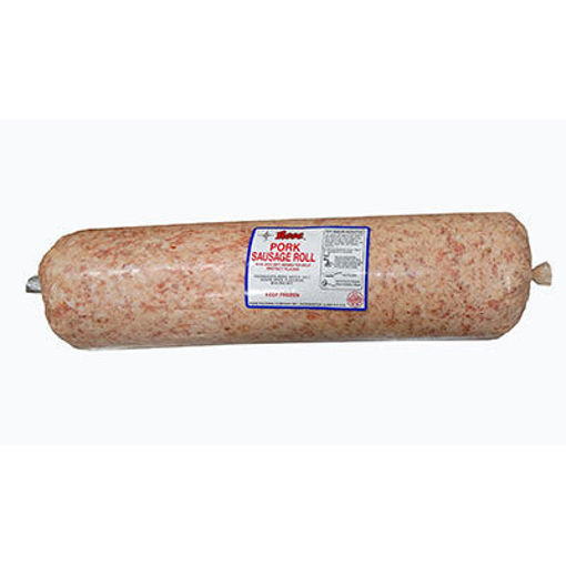 Picture of SAUSAGE ROLL BULK 3.25"