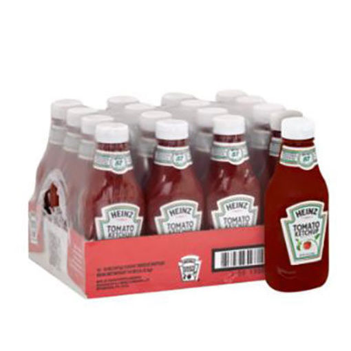 Picture of KETCHUP CLASSIC SQUEEZE RED 14OZ