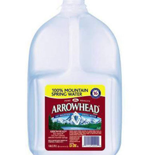 Picture of WATER GALLON SPRING ARROWHEAD