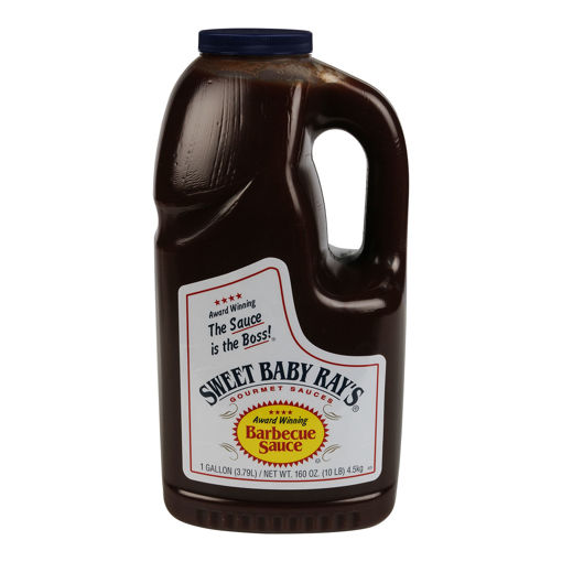 Picture of SAUCE BBQ SWEET BABY RAY 1 GAL