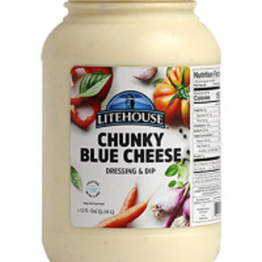 Picture of DRESSING CHUNKY BLUE CHEESE PREM