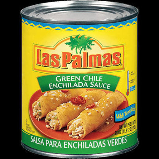 Picture of SAUCE ENCHILADA GREEN